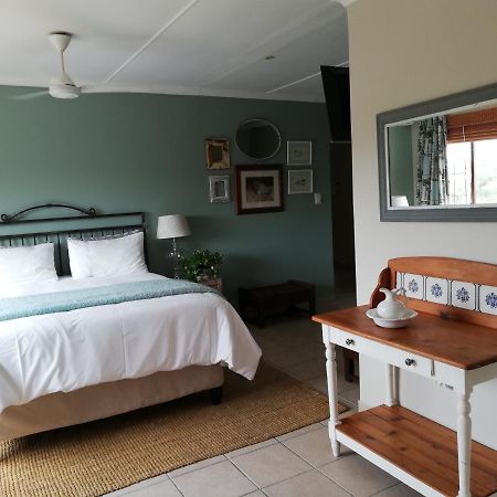 Mahogany Villa Guesthouse - Solar Ballito Eksteriør billede