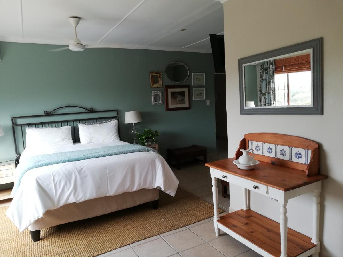 Mahogany Villa Guesthouse - Solar Ballito Eksteriør billede